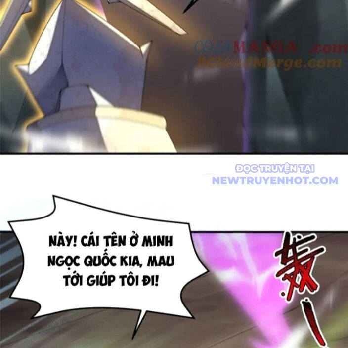 Thần Sủng Tiến Hóa Chap 383 - Next Chap 384
