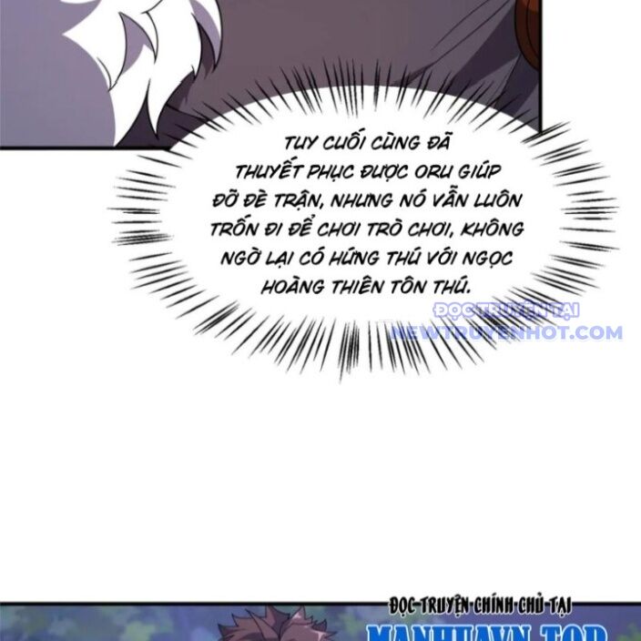 Thần Sủng Tiến Hóa Chap 383 - Next Chap 384
