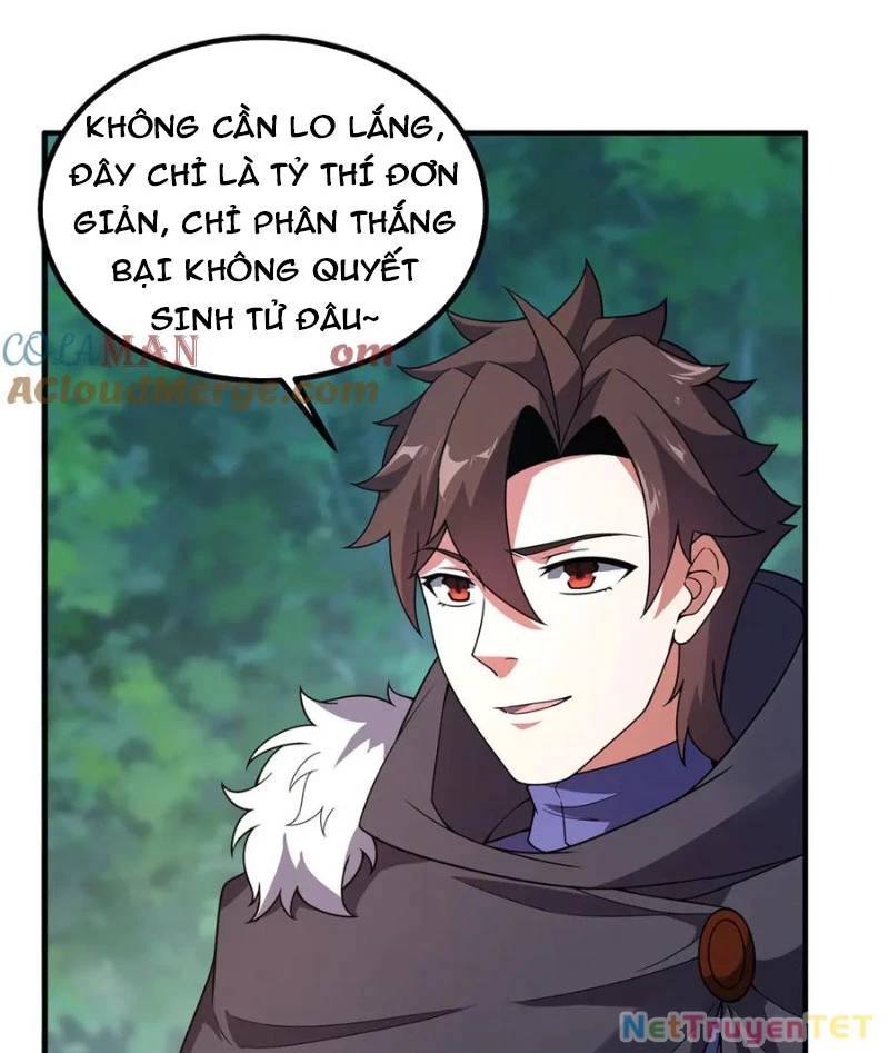 Thần Sủng Tiến Hóa Chap 380 - Next Chap 381