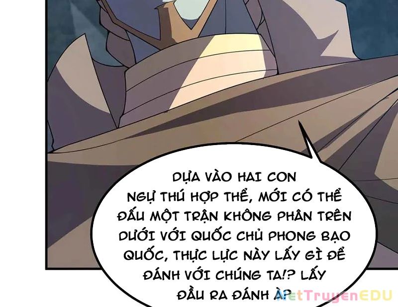 Thần Sủng Tiến Hóa Chap 381 - Next Chap 382