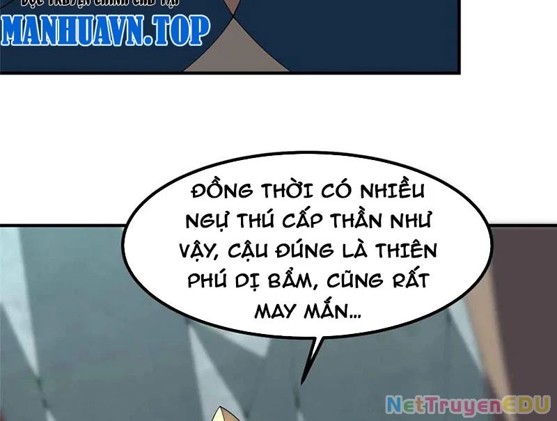 Thần Sủng Tiến Hóa Chap 381 - Next Chap 382