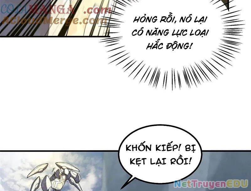 Thần Sủng Tiến Hóa Chap 382 - Next Chap 383