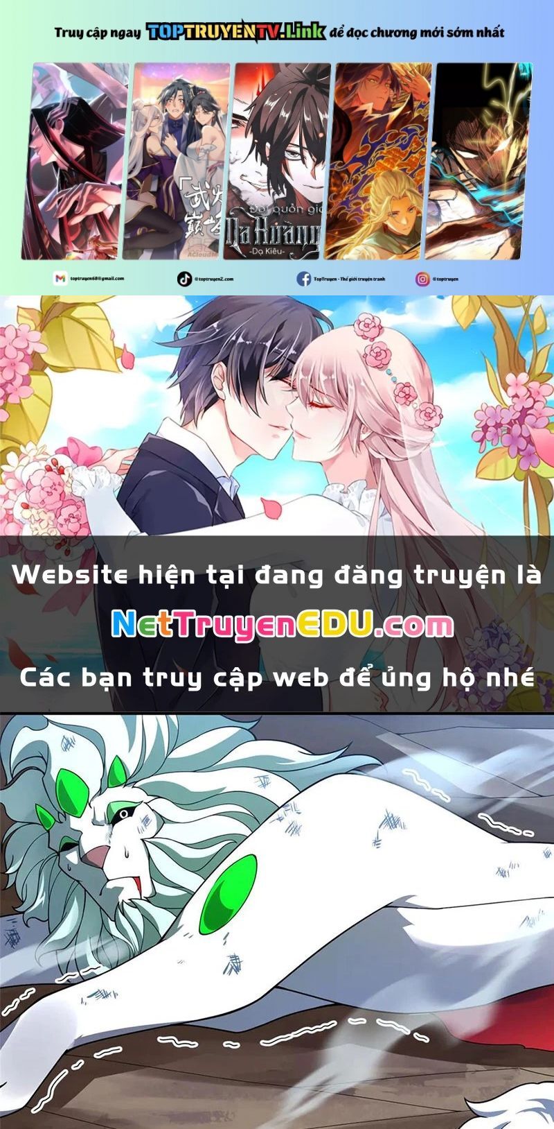 Thần Sủng Tiến Hóa Chap 384 - Next Chap 385