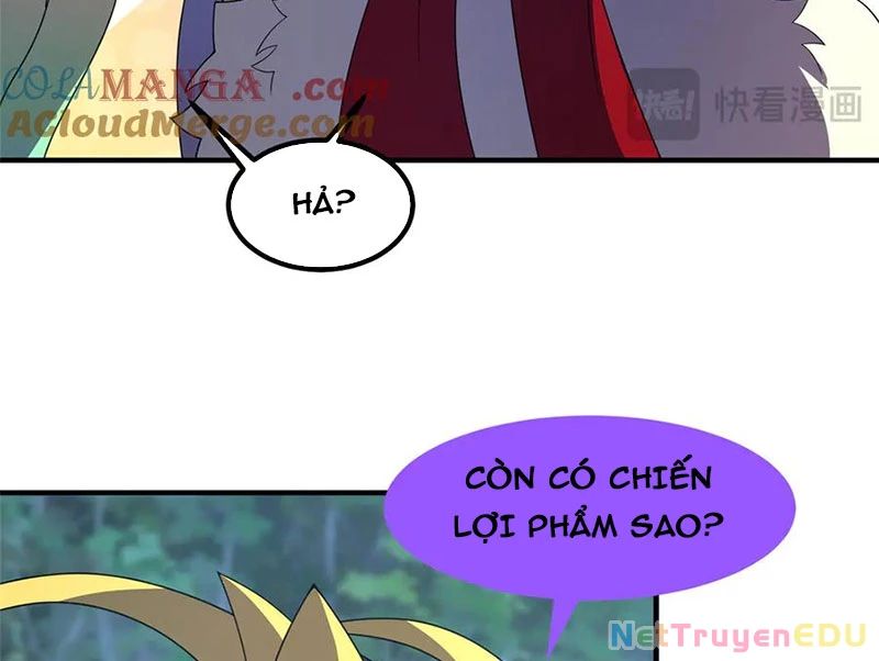 Thần Sủng Tiến Hóa Chap 384 - Next Chap 385