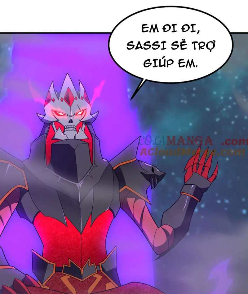Thần Sủng Tiến Hóa Chap 385 - Next Chap 386