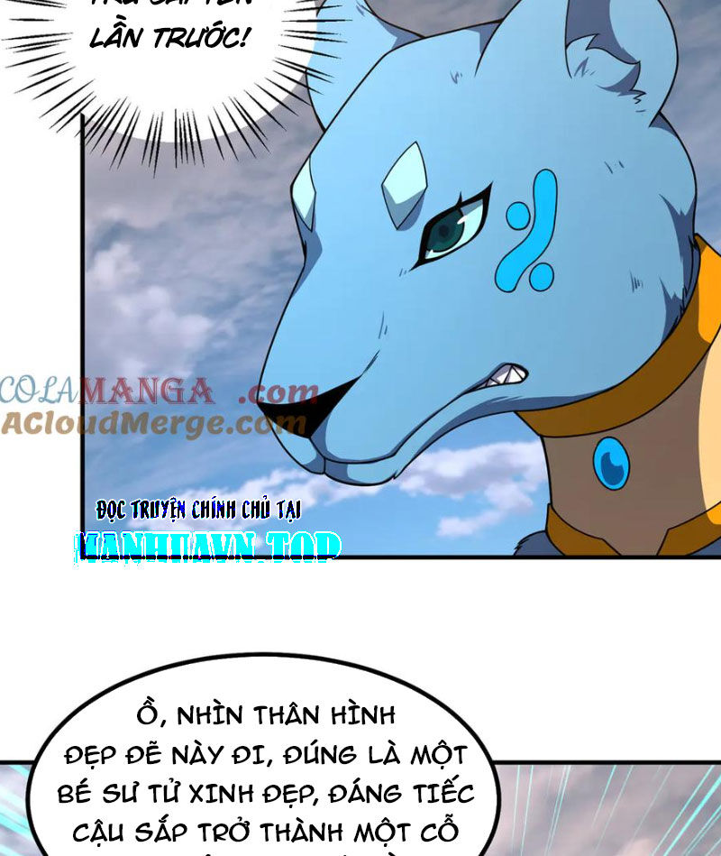 Thần Sủng Tiến Hóa Chap 385 - Next Chap 386