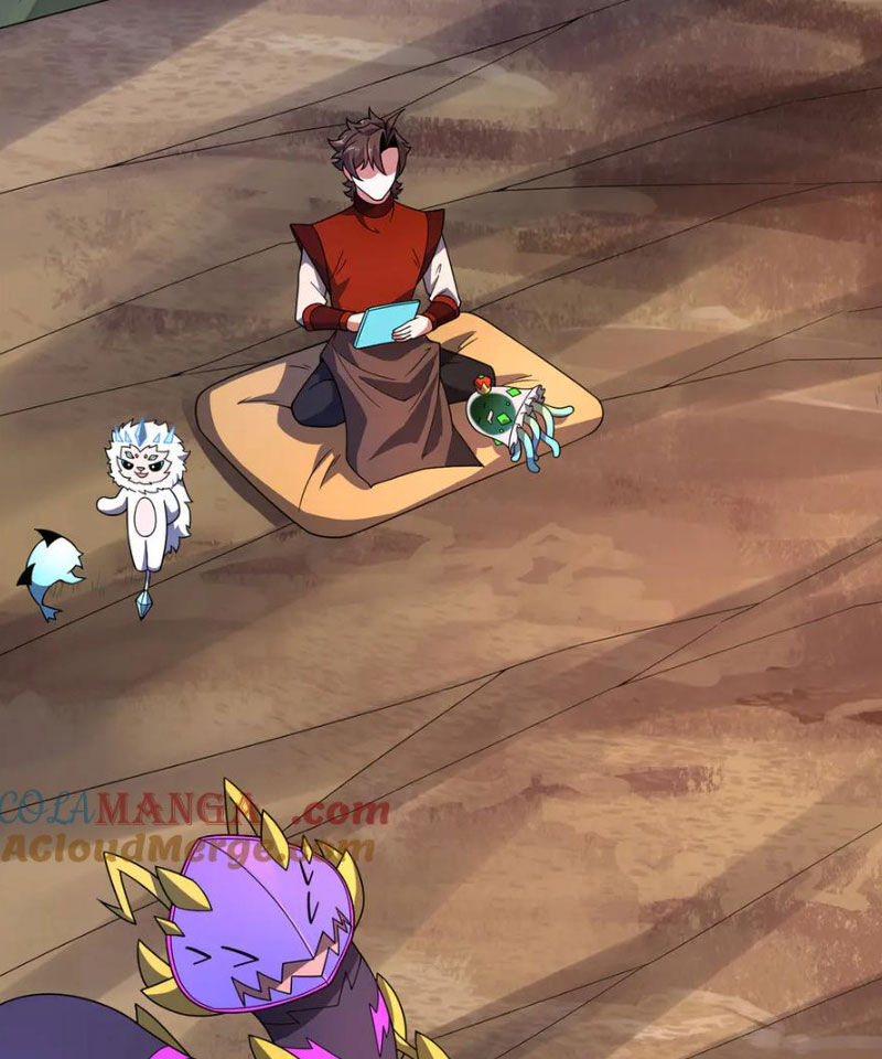 Thần Sủng Tiến Hóa Chap 385 - Next Chap 386