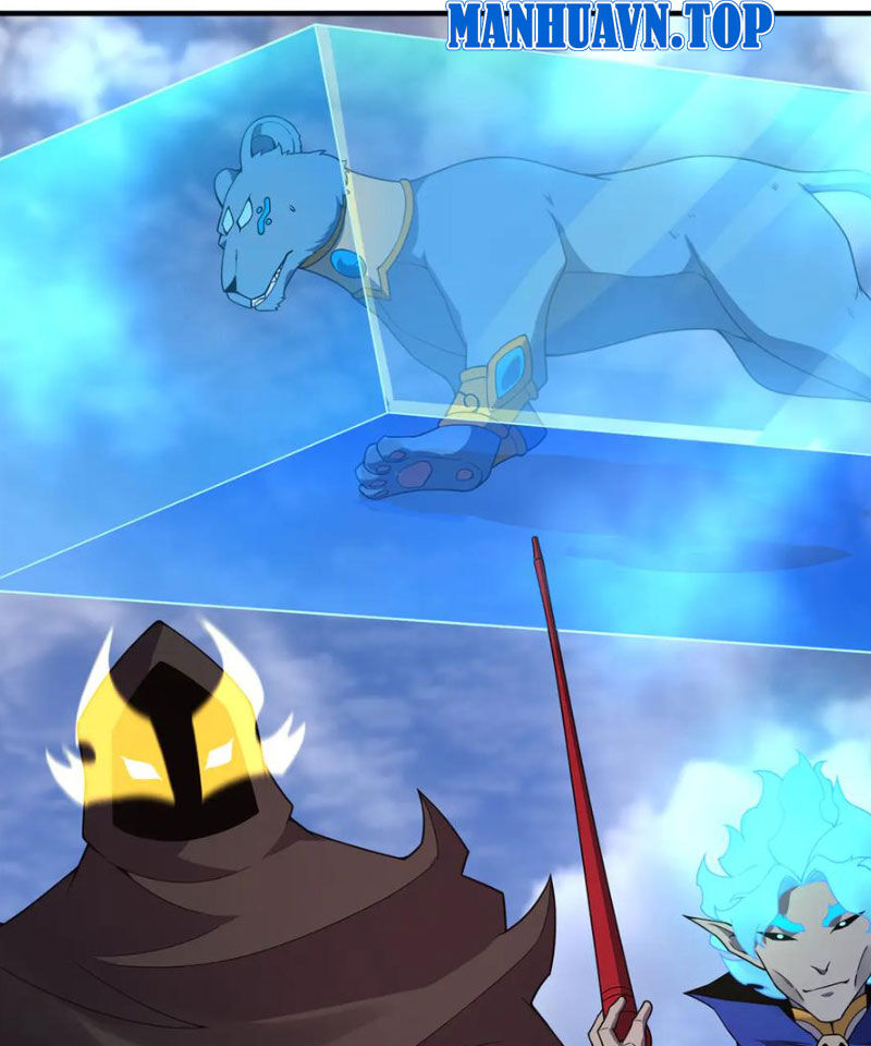 Thần Sủng Tiến Hóa Chap 385 - Next Chap 386