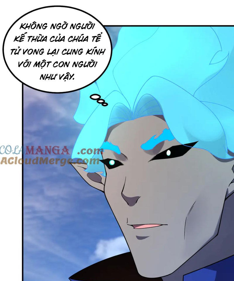 Thần Sủng Tiến Hóa Chap 385 - Next Chap 386