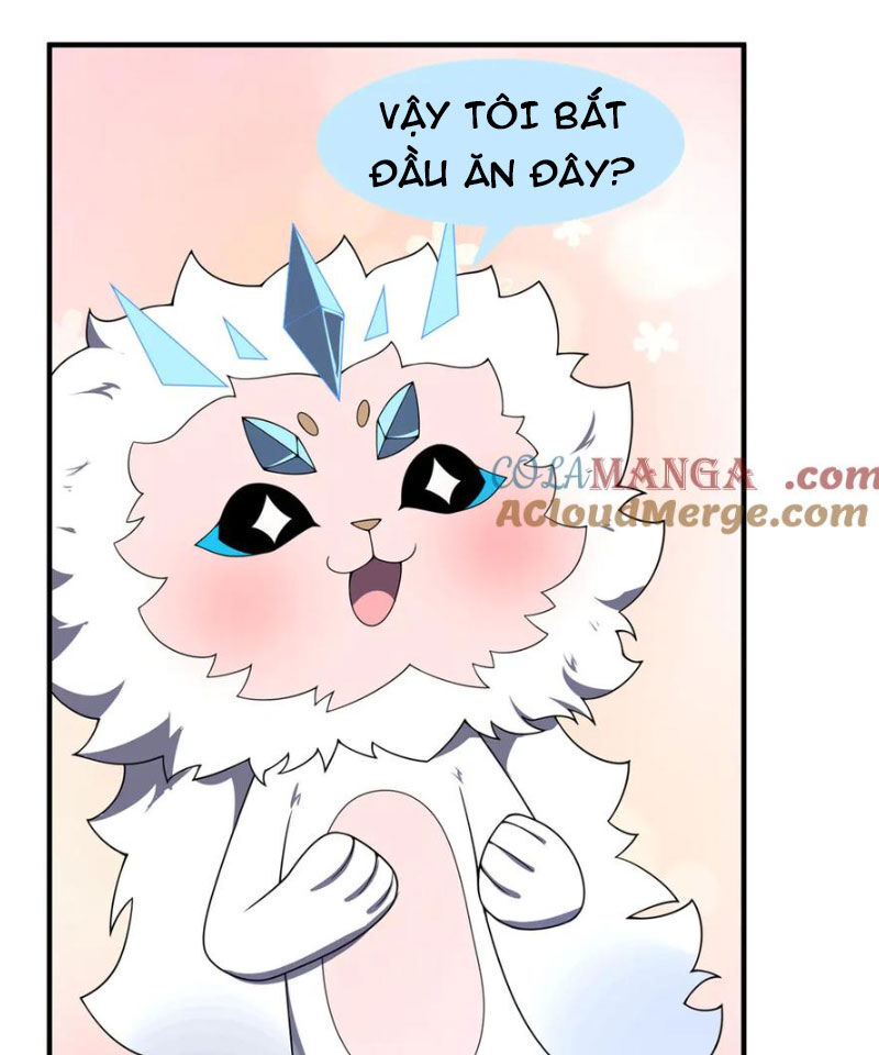 Thần Sủng Tiến Hóa Chap 385 - Next Chap 386