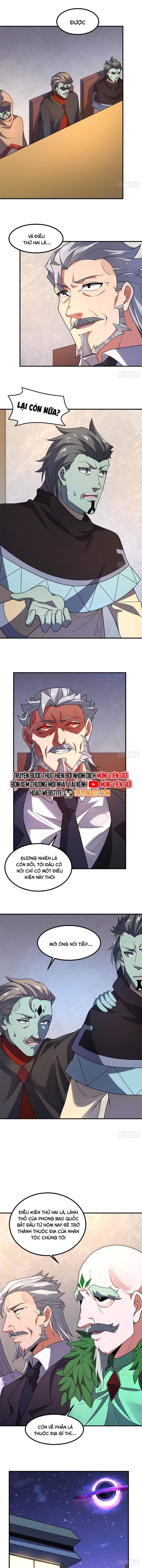 Thần Sủng Tiến Hóa Chap 387 - Next Chap 388