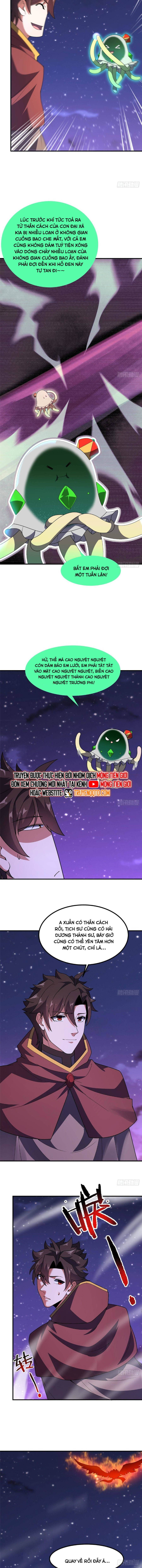Thần Sủng Tiến Hóa Chap 387 - Next Chap 388