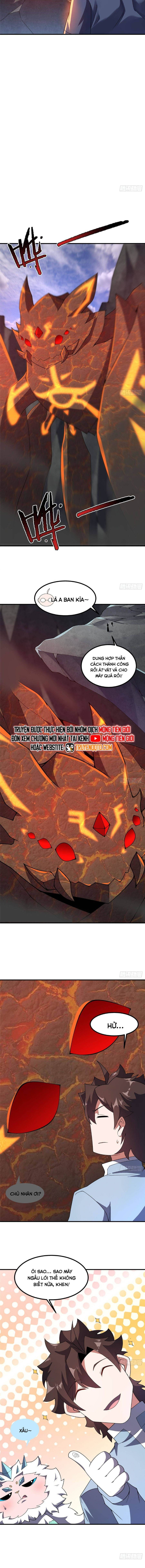 Thần Sủng Tiến Hóa Chap 388 - Next Chap 389