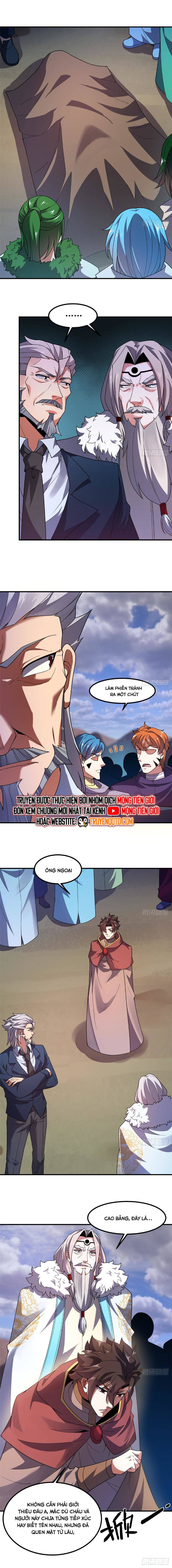 Thần Sủng Tiến Hóa Chap 389 - Next Chap 390