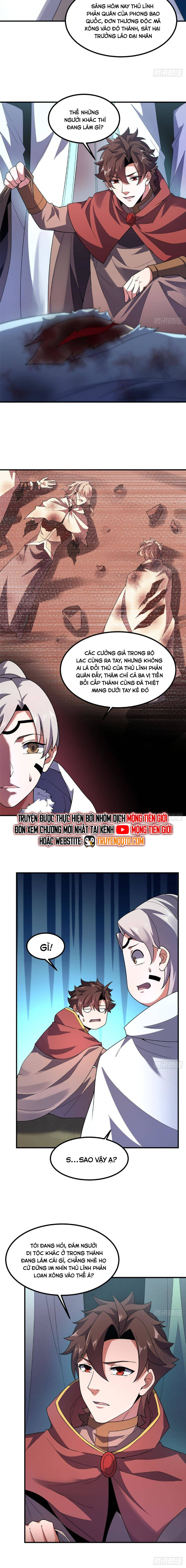 Thần Sủng Tiến Hóa Chap 389 - Next Chap 390
