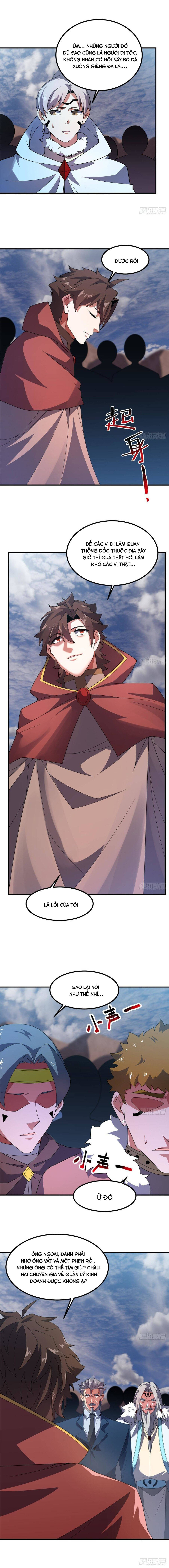 Thần Sủng Tiến Hóa Chap 389 - Next Chap 390