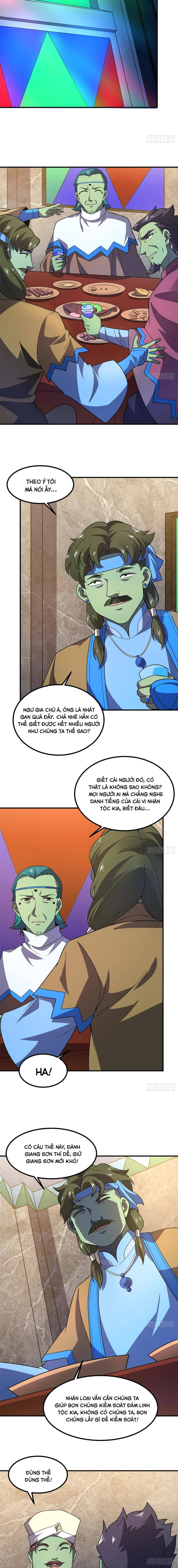 Thần Sủng Tiến Hóa Chap 389 - Next Chap 390