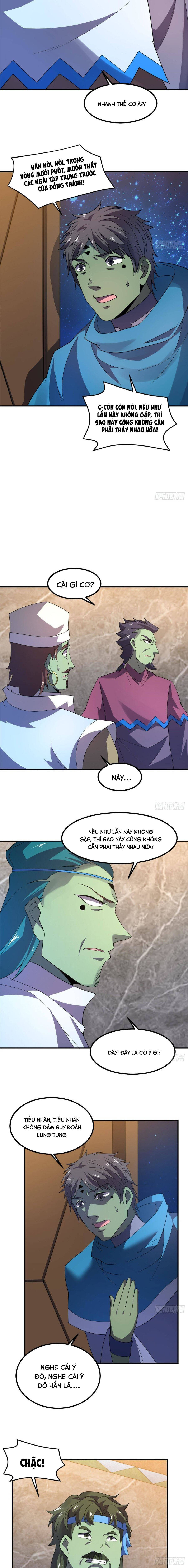 Thần Sủng Tiến Hóa Chap 389 - Next Chap 390