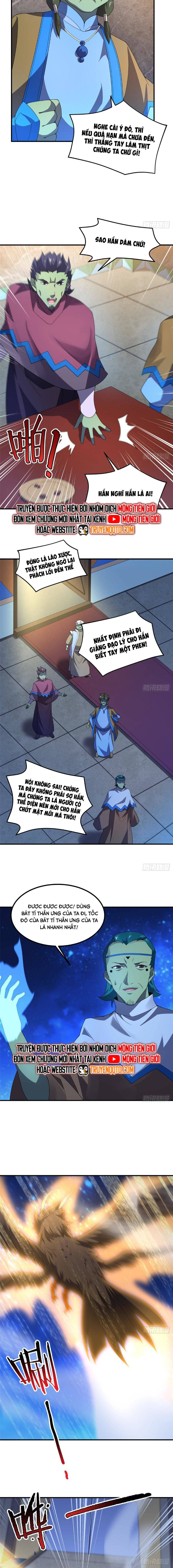 Thần Sủng Tiến Hóa Chap 389 - Next Chap 390