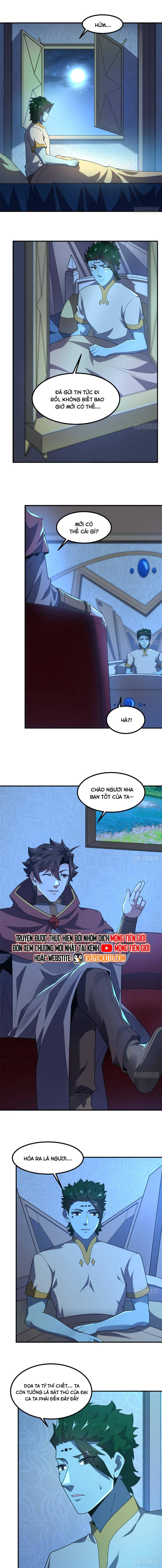 Thần Sủng Tiến Hóa Chap 393 - Next Chap 394