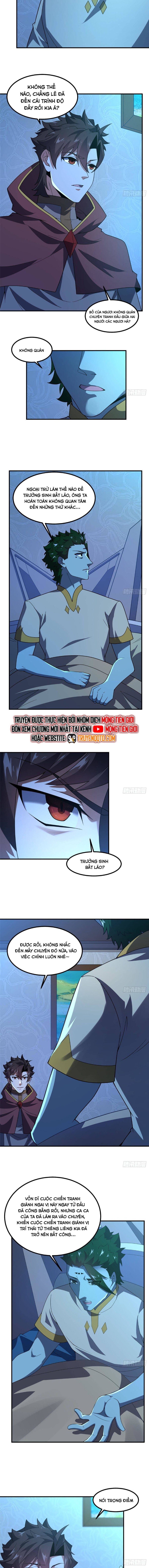 Thần Sủng Tiến Hóa Chap 393 - Next Chap 394