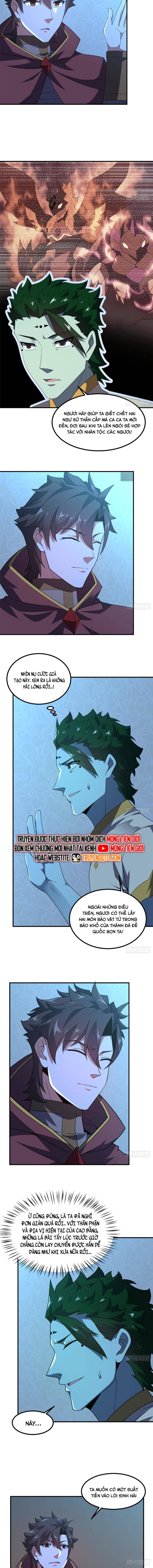 Thần Sủng Tiến Hóa Chap 393 - Next Chap 394