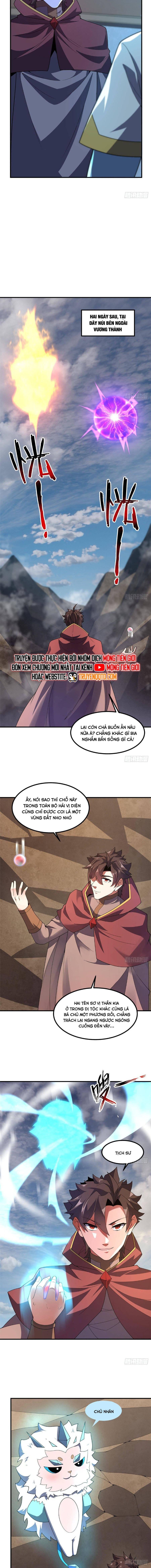 Thần Sủng Tiến Hóa Chap 393 - Next Chap 394