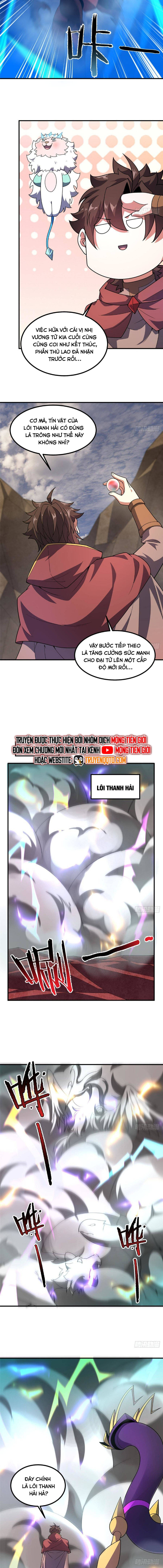 Thần Sủng Tiến Hóa Chap 393 - Next Chap 394