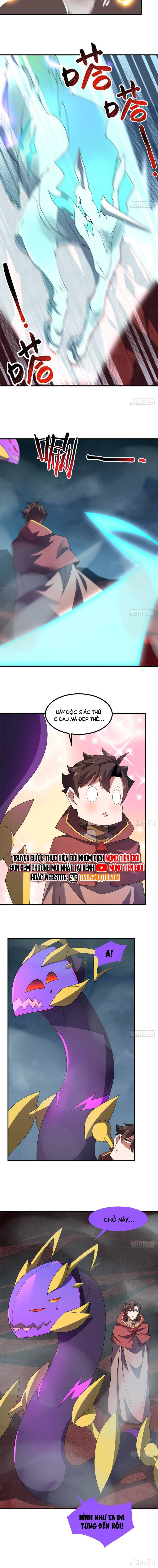 Thần Sủng Tiến Hóa Chap 393 - Next Chap 394