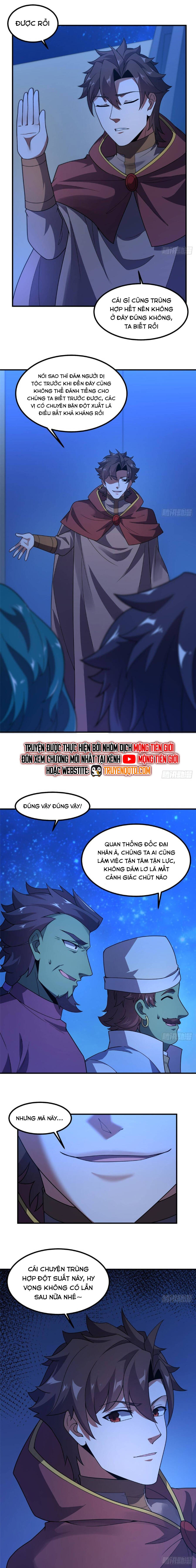 Thần Sủng Tiến Hóa Chap 390 - Next Chap 391