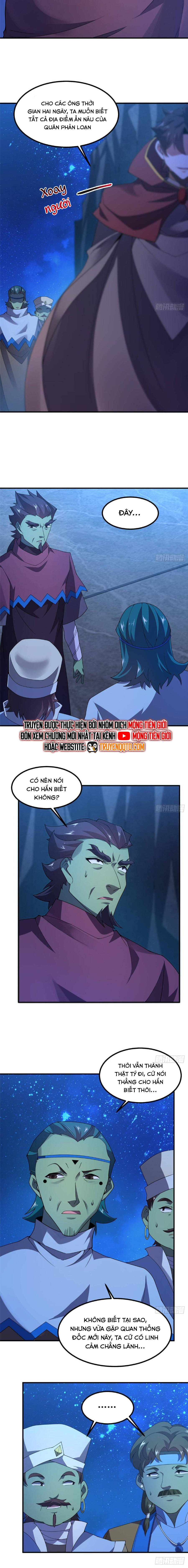 Thần Sủng Tiến Hóa Chap 390 - Next Chap 391