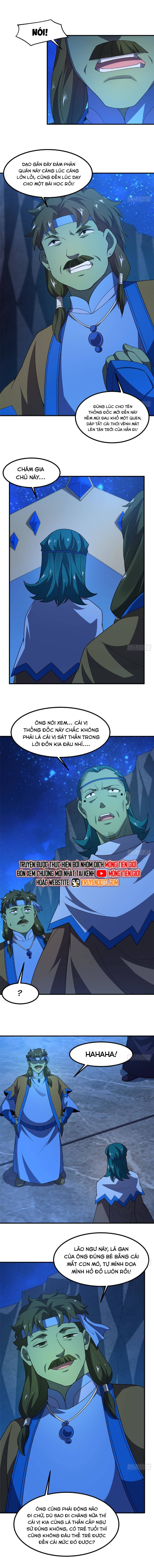 Thần Sủng Tiến Hóa Chap 390 - Next Chap 391