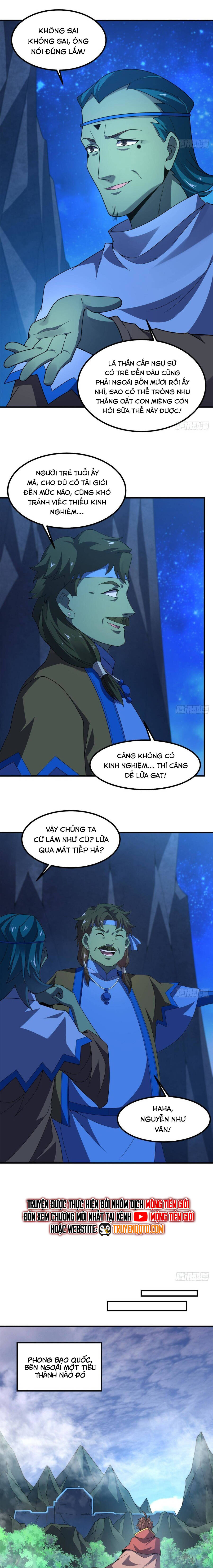 Thần Sủng Tiến Hóa Chap 390 - Next Chap 391