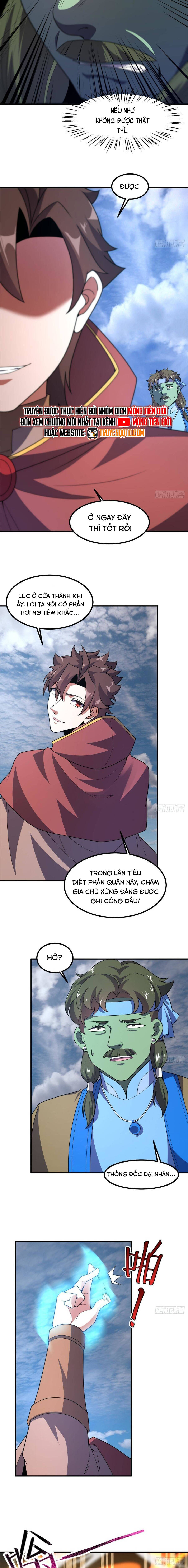 Thần Sủng Tiến Hóa Chap 390 - Next Chap 391