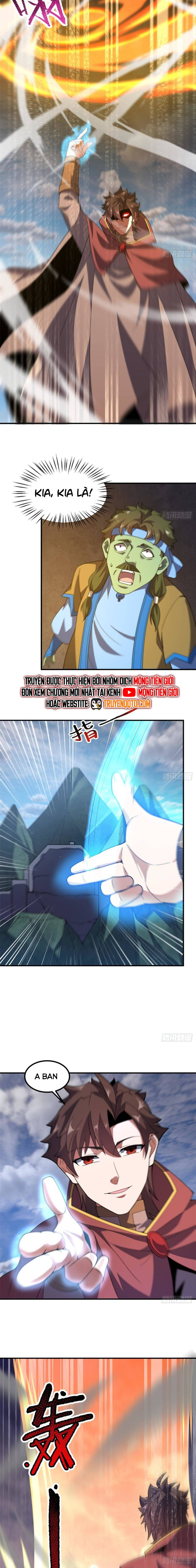 Thần Sủng Tiến Hóa Chap 390 - Next Chap 391