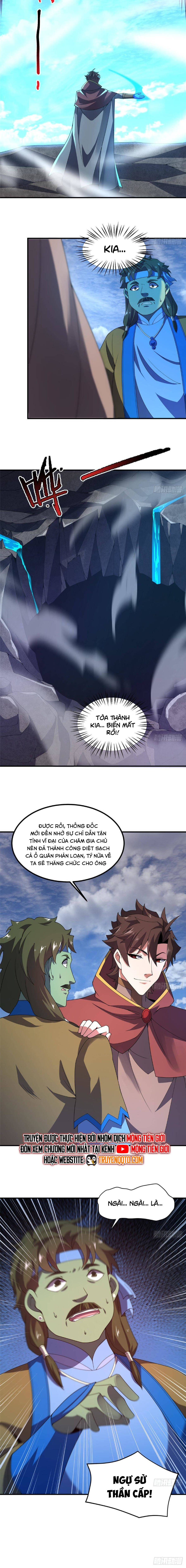 Thần Sủng Tiến Hóa Chap 390 - Next Chap 391
