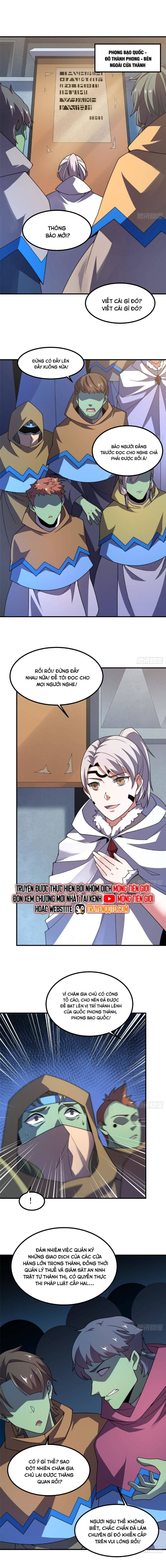 Thần Sủng Tiến Hóa Chap 391 - Next Chap 392