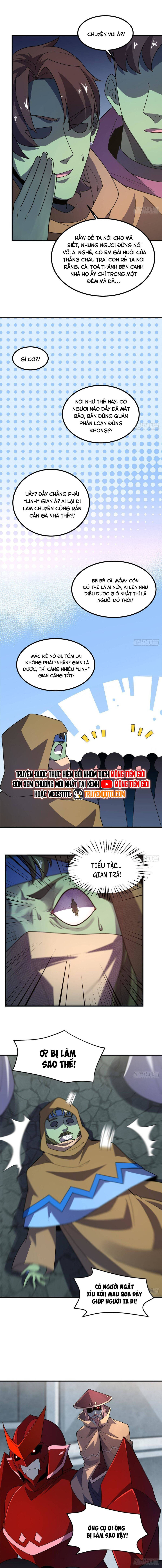 Thần Sủng Tiến Hóa Chap 391 - Next Chap 392