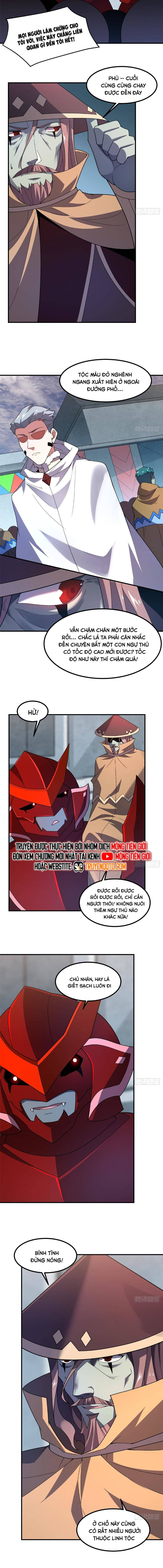 Thần Sủng Tiến Hóa Chap 391 - Next Chap 392