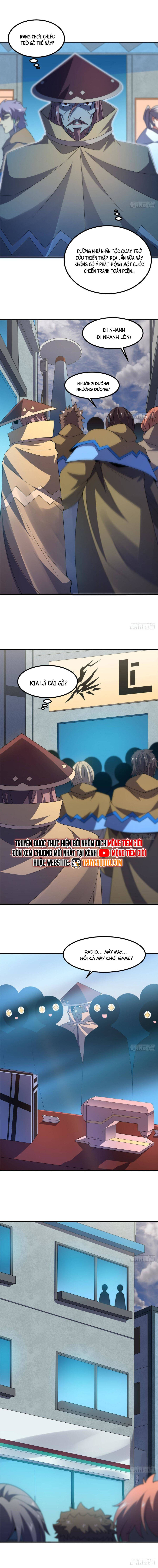 Thần Sủng Tiến Hóa Chap 391 - Next Chap 392