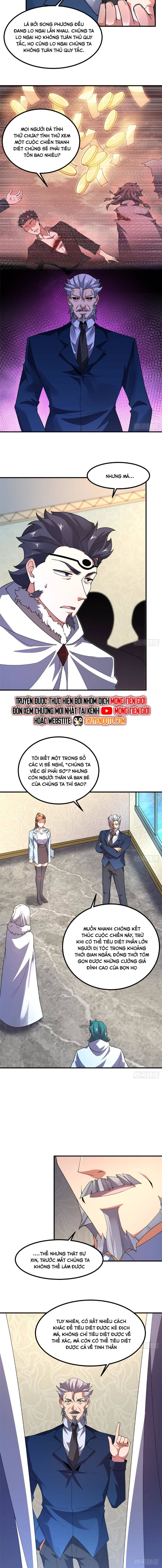 Thần Sủng Tiến Hóa Chap 391 - Next Chap 392