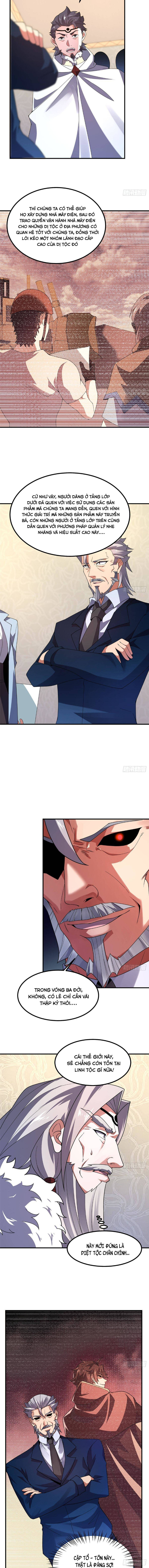 Thần Sủng Tiến Hóa Chap 391 - Next Chap 392