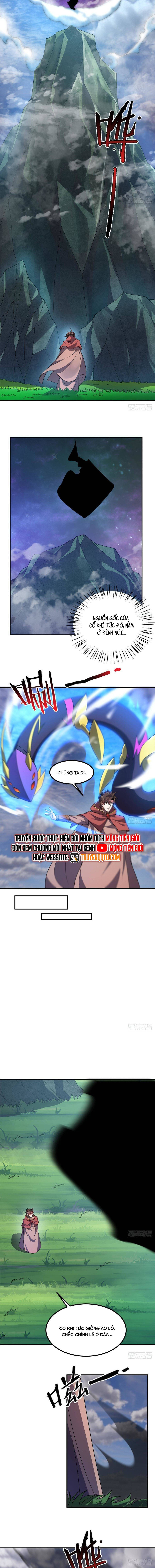 Thần Sủng Tiến Hóa Chap 392 - Next Chap 393