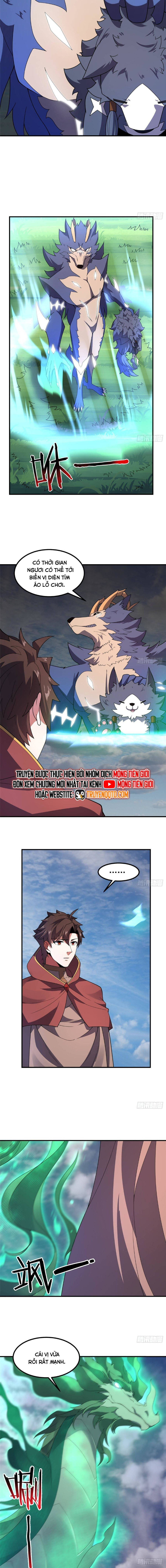 Thần Sủng Tiến Hóa Chap 392 - Next Chap 393