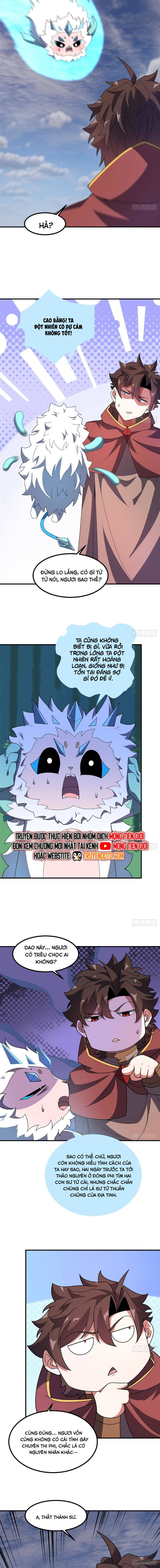 Thần Sủng Tiến Hóa Chap 392 - Next Chap 393