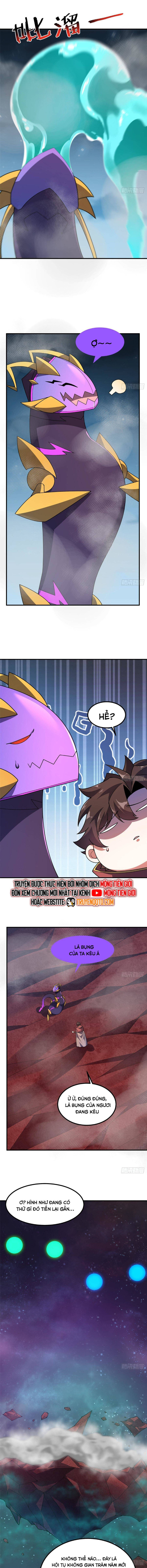 Thần Sủng Tiến Hóa Chap 394 - Next Chap 395