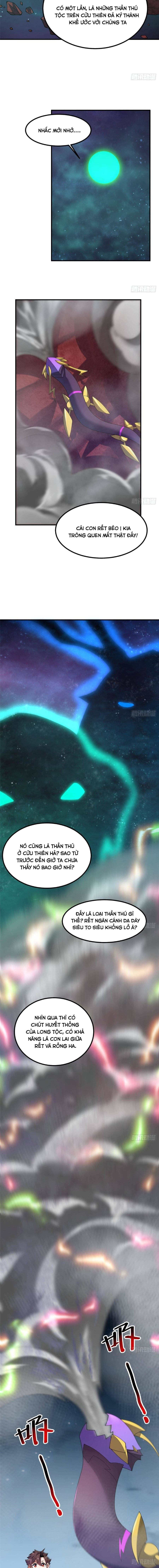 Thần Sủng Tiến Hóa Chap 394 - Next Chap 395