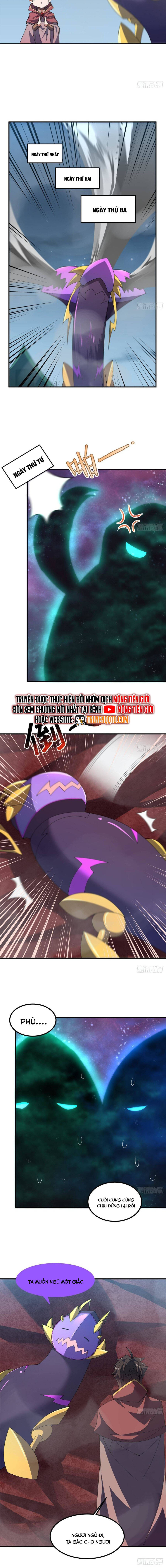 Thần Sủng Tiến Hóa Chap 394 - Next Chap 395
