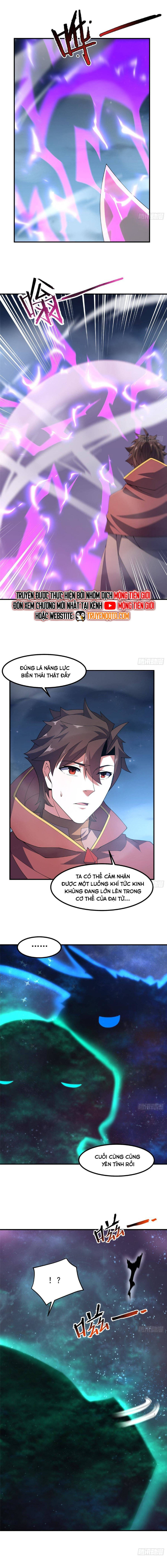 Thần Sủng Tiến Hóa Chap 394 - Next Chap 395