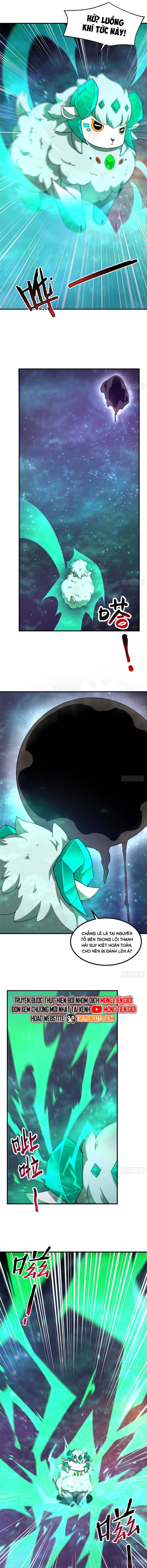 Thần Sủng Tiến Hóa Chap 394 - Next Chap 395